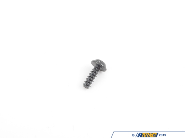 10x Genuine BMW Fillister Head Screws – E30 E12 E28 E24 E23 E32 – 07147202502