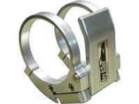 Brey-Krause Quick Release Fire Extinguisher Mount - 3