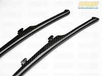 Carbon Fiber Fender Side Grill Trim Set - E63 645i 650i