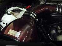 Eventuri Performance Intake - Red Kevlar - M5