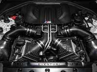 Eventuri Performance Intake - Black Carbon - F10 M5