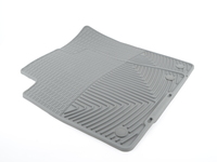 Front All-weather Rubber Mats - Grey - E31 E32 E34 Z3