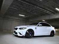 F87 Carbon Fiber Front Bumper Canards
