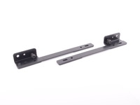 T#338504 - 79.12.12X - Seatbelt 3-point Receptacle - Macht Schnell - Adding seats and keeping your stock 3-point belt? You're going to need this set of brackets to attach the old belt receptacle to the new floor mount. Nearly all BMW seats have the inboard belt buckle attached to the seat. So you will need to remove that buckle and transfer it to your new floor bracket. If you're using the Macht Schnell floor brackets these plates mount in between the sliders and seat. They are made from thick steel then powedercoated in stealthy black. These are sold as a pair to fit one seat and the Macht Schnell floor mounts (may require modification for use on other brand floor mounts). Fits most coupe or sedan models from 1992-2012, including E36, E46, E82, E9X, and Z4 models.Sold per seat.This item fits the following BMWs:2008-2012 E82 BMW 128i 135i 1M Coupe1992-1998 E36 BMW 318i 318is 318ti 323is 325i 325is 328i 328is M31999-2005 E46 BMW 323i 323ci 325i 325ci 325xi 328i 328ci 330i 330ci 330xi M3 (not convertibles)2006-2011 E90 BMW 325i 325xi 328i 328xi 328i xDrive 330i 330xi 335d 335i 335xi 335i xDrive M3 - Sedan2006-2012 E91 BMW 325xi 328i 328xi 328i xDrive - Wagon2007-2013 E92 BMW 328i 328xi 328i xDrive 335i 335is 335xi 335i xDrive M3 - Coupe2003-2008 E85 BMW Z4 2.5i Z4 3.0i Z4 3.0si Z4 M Roadster M Coupe - Macht Schnell - BMW