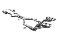 American Racing Headers - Triple-Stepped Complete Exhaust System - E9X M3