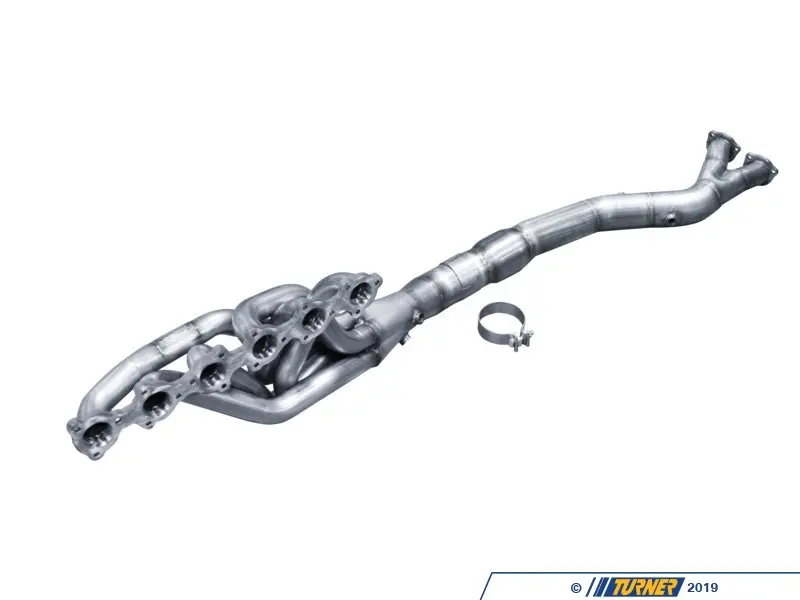 bmw e46 catless headers