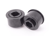 Turner Motorsport Polyurethane Front Control Arm Bushings - 95A - E46 M3