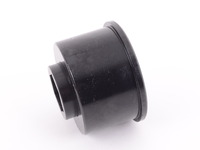 Turner Motorsport Polyurethane Front Control Arm Bushings - 95A - Pre-Installed In Brackets - E46 M3