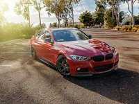 VRS Aero Carbon Fiber Front Spoiler - F30
