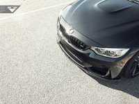 VRS GTS Aero Carbon Fiber Front Spoiler - F8X M3 M4