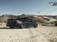 EVO Aero Carbon Fiber Decklid Spoiler - M4