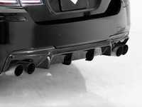 VRS Aero Carbon Fiber Rear Diffuser - F10