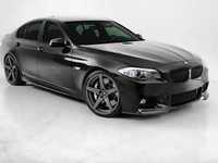 VRS Aero Carbon Fiber Front Spoiler - F10