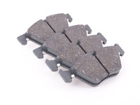 E82/E9X 128/325/328 Front Cool Carbon S/T PLUS Performance Brake Pad Set