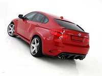 VRS Aero Carbon Fiber Decklid Spoiler - E71 X6M