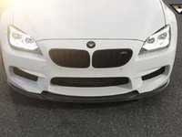 VRS GTS-V Aero Carbon Fiber Front Spoiler - F12 M6