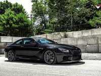 VRS Aero Carbon Fiber Front Spoiler - F12 M6