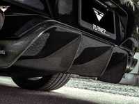 VRS Aero Carbon Fiber Rear Diffuser - F12 M6