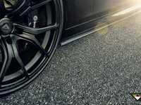 VRS Aero Carbon Fiber Side Blades - F12 M6