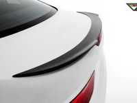 VRS Aero Carbon Fiber Decklid Spoiler - F12 M6