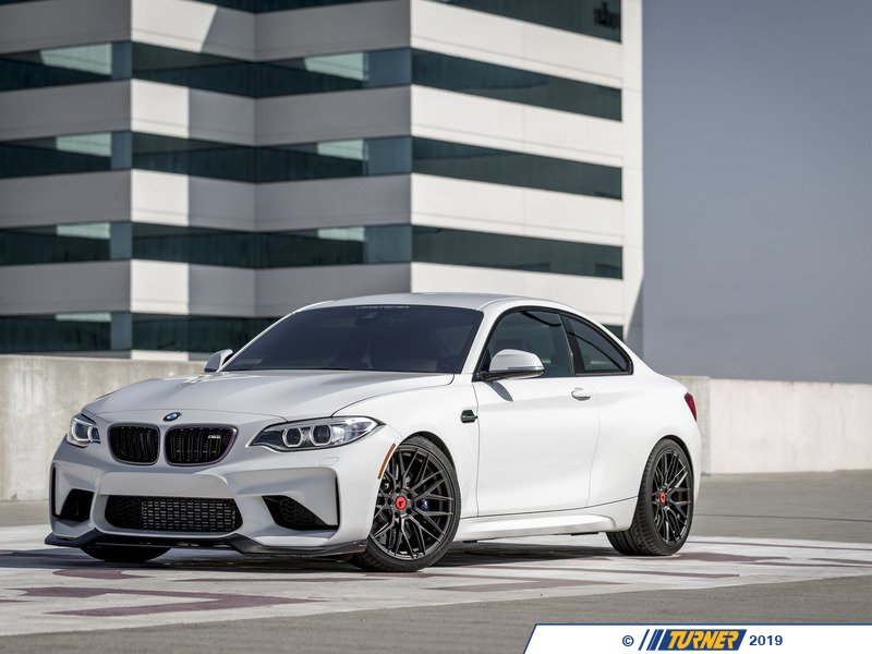 BMV3120 - VRS Aero Carbon Fiber Front Spoiler - M2 | Turner Motorsport