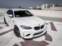 VRS Aero Carbon Fiber Front Spoiler - M2
