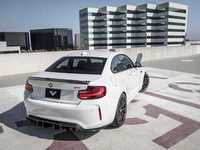 VRS Aero Carbon Fiber Rear Diffuser - M2