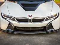 VR-E Aero Carbon Fiber Front Spoiler - i8