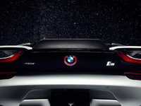 VR-E Aero Carbon Fiber Ducktail Spoiler - i8