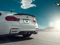 VRS GTS Aero Carbon Fiber Rear Diffuser - F8X M3 M4