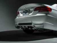 VRS Aero Carbon Fiber Rear Diffuser - E9X M3