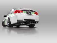 VRS GTS-V Aero Carbon Fiber Rear Diffuser - E92 E93 M3
