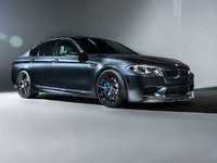 VRS Aero Carbon Fiber Front Spoiler - F10 M5