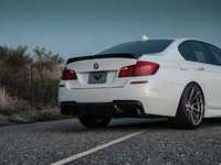 VRS Aero Carbon Fiber Decklid Spoiler - F10 M5