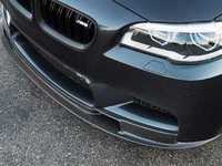 VRS GTS-V Aero Carbon Fiber Front Spoiler - F10 M5