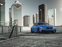 Vorsteiner GTRS4 Widebody Kit - F82 M4
