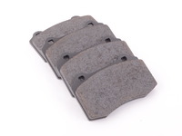 Brembo Calipers Lotus, A, C, F - Race Brake Pad Set - Pagid RS14 Black
