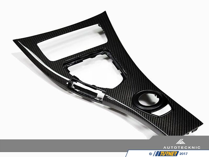 BM0361MT08 Carbon Fiber Center Console E92 M3 08 Manual
