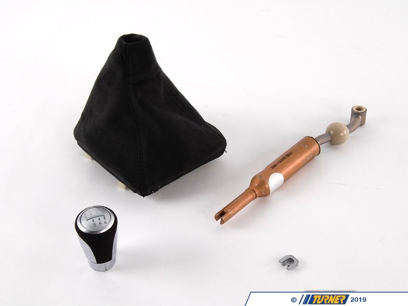 25110430356 Genuine BMW Performance 6Speed Short Shift Kit E46