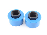 Turner Motorsport polyurethane Front Control Arm Bushing - 80A - E46, Z4