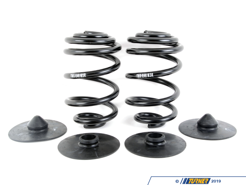 e46m3rspringsKT E46 M3 Coupe Factory Replacement Rear Springs with