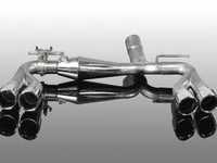 AC Schnitzer Sport Rear Silencer - Stainless Steel - F87 M2