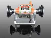 ACS limited slip differential - F87 M2