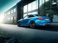 AC Schnitzer Carbon Fiber Rear Diffuser - F87 M2