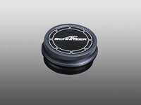 AC Schnitzer Black Line Aluminum Cover