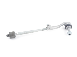 One New Lemfoerder Steering Tie Rod 32106792029 for BMW
