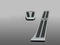 AC Schnitzer Aluminum Pedal Set - Automatic