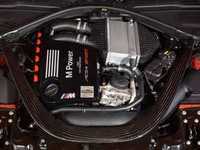 Painted Engine Cover - F8X M3