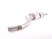 F12 650i/iX Supersprint Right Muffler