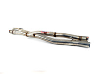F12 640i/iX Supersprint Section 2 X-Pipe